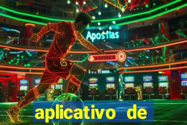 aplicativo de apostar jogo